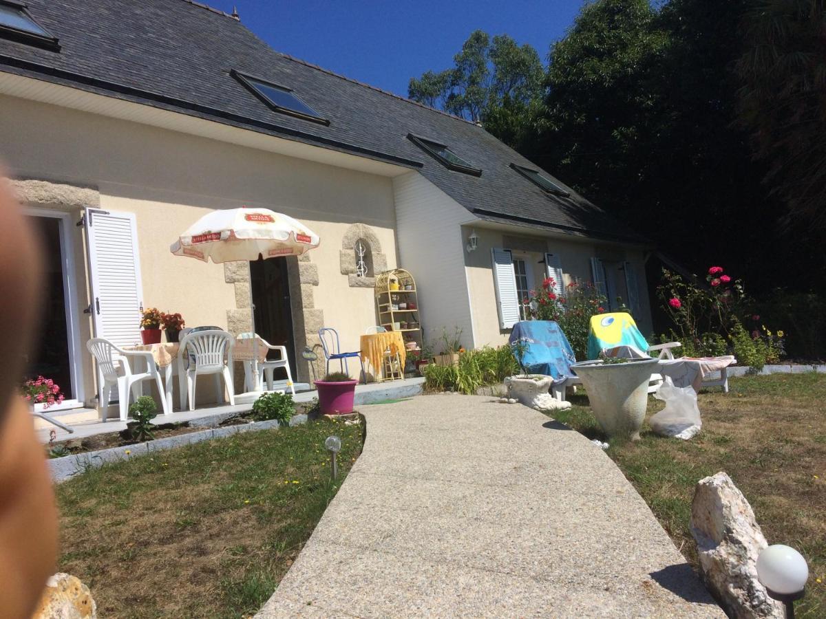 플루이데르 Aux 2 Oies B&B 외부 사진