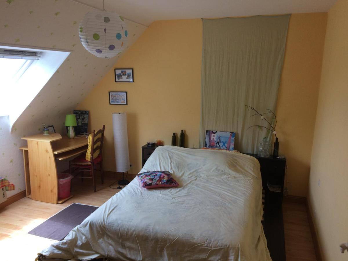 플루이데르 Aux 2 Oies B&B 외부 사진